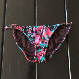 bikini bottom by Shoshanna